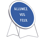 B29 650 C2 TEXTE A SPECIFIER PANNEAUX TEMPORAIRES