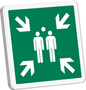 POINT DE RASSEMBLEMENT 700X700