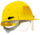 CASQUE VISIOCEANIC JAUNE RB40 MOLETTE CASQUES VISIOCEANIC RB 40