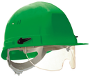 CASQUE VISIOCEANIC VERT TB40 MOLETTE CASQUES VISIOCEANIC TB 40