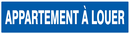 APPARTEMENT A LOUER 200x52mm INFORMATION 200X52