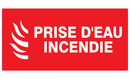 PRISE D'EAU INCENDIE 330x200mm INCENDIE 330X200