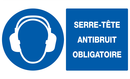 SERRE-TETE ANTIBRUIT OBLIGATOIRE 330x200 OBLIGATION 330X200