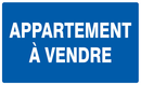 APPARTEMENT A VENDRE 330x200mm INFORMATION 330X200