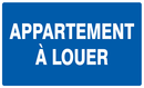 APPARTEMENT A LOUER 330x200mm INFORMATION 330X200