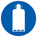 BOUTEILLE DE GAZ OBLIGATOIRE D.300mm OBLIGATION DIAM, 300