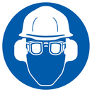 PROTECTION OBLIGATOIRE TETE/VUE/OUIE D.4 OBLIGATION DIAM, 420