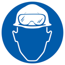 PROTECTION OBLIGATOIRE TETE/VUE CONTRE L OBLIGATION DIAM, 420