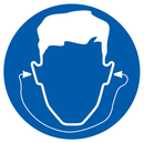 BOUCHONS D'OREILLES OBLIGATOIRES D.80mm