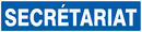 SECRETARIAT 330x75mm INFORMATION 330X75