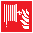 ROBINET D'INCENDIE ARME 200x200mm INCENDIE 200X200