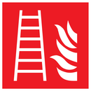 ECHELLE D'INCENDIE 200x200mm INCENDIE 200X200
