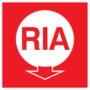 R.I.A 200x200mm INCENDIE 200X200