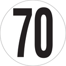 VEHICULES LIMITES A 70KM/H PS CHOC D.200 VITESSE LIMITEE