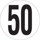 VITESSE LIMITEE A 50 KM/H PS C