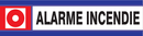 ALARME INCENDIE D-SIGN 180x45mm D-SIGN INCENDIE