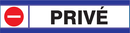 PRIVE D-SIGN 180x45mm D-SIGN INFORMATION
