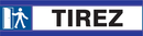 TIREZ D-SIGN 180x45mm D-SIGN INFORMATION
