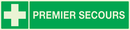 PREMIER SECOURS LUMINESCENT 330x75mm PHOTOLUM,SECOURS 330X75
