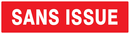 SANS ISSUE (INCENDIE) 200x52mm INCENDIE 200X52 ADHESIF