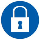 CADENAS OBLIGATOIRE D.300mm OBLIGATION DIAM 300 ADHESIF