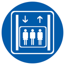 TRANSPORT DE PERSONNES EXCLUSIVEMENT D.3 OBLIGATION DIAM 300 ADHESIF
