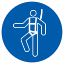 HARNAIS DE SECURITE OBLIGATOIRE D.420mm OBLIGATION DIAM 420 ADHESIF