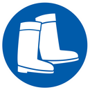 BOTTES OBLIGATOIRES D.80mm OBLIGATION DIAM 80 ADHESIF