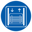 TRANSPORT DE MARCHANDISES EXCLUSIVEMENT OBLIGATION DIAM 80 ADHESIF