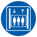 TRANSPORT DE PERSONNES EXCLUSIVEMENT D.8 OBLIGATION DIAM 80 ADHESIF