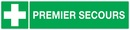 PREMIER SECOURS 330x75mm SECOURS 330X75 ADHESIF