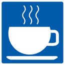 BAR 200x200mm INFORMATION 200X200 ADHESIF