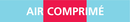 AIR COMPRIME 312x52mm (10 ADHESIFS POUR MARQUEUR AIR 312X52