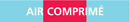 AIR COMPRIME 222x37mm (20 ADHESIFS POUR MARQUEUR AIR 222X37