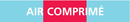 AIR COMPRIME 156x26mm (20 ADHESIFS POUR MARQUEUR AIR 156X26