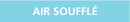 AIR SOUFFLE 156x26mm (20 ADHESIFS POUR T MARQUEUR AIR 156X26