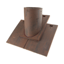 TUILE A DOUILLE TUILE PLATE FRANCE DIAME