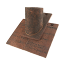 TUILE A DOUILLE GRAND CRU DIAM100 SABLE