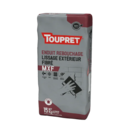 MXF Enduit extérieur de rebouchage lissage fibré Sac de 15Kgs