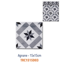 CARRELAGE FAIENCE DECORS 15/15
