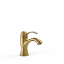 MITIGEUR LAVABO LAITON VIEILLI SERIE CLASSIQUE