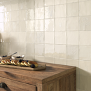 FAIENCE ROOT ARVUM-4 PEARL  13X13cm 0,068M2/BTE   4PC/BTE  G27