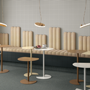 FAIENCE ZEPTO QUECTO GRAFITO  13X13cm 0,676M2/BTE  40PC/BTE  G285