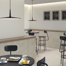 FAIENCE ZEPTO QUECTO CREMA  13X13cm 0,676M2/BTE  40PC/BTE  G285