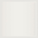 FAIENCE ZEPTO DECA BLANCO  13X13cm 0,676M2/BTE  40PC/BTE  G285