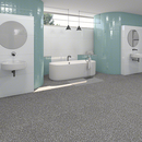 FAIENCE HANAMI MENTA  7,5X33,5cm 0,628M2/BTE  25PC/BTE  G217