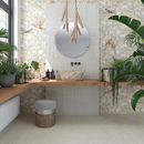 FAIENCE  JAVEA AB|C GRIS  8X31,5cm 0,63M2/BTE  25PC/BTE  G267