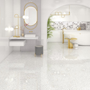 FAIENCE HANAMI MARFIL  23X33,5cm 1M2/BTE  13PC/BTE  G297