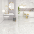 FAIENCE HANAMI KAIKA MARFIL  23X33,5cm 1M2/BTE  13PC/BTE  G134