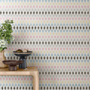 FAIENCE BERTA DANIELA-M  20X20cm 1M2/BTE  25PC/BTE  G134